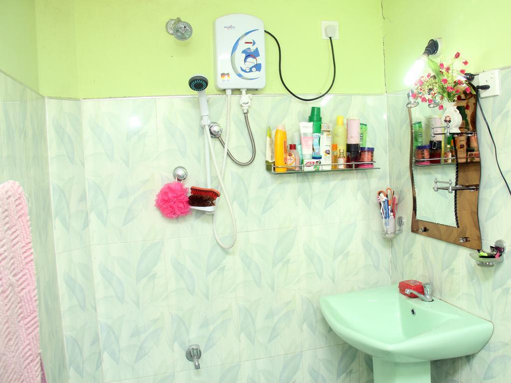 ミリッサLittle Pink Houseアパートメント 部屋 写真